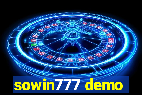 sowin777 demo
